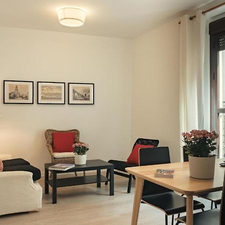 Apartamentos San Pedro إشبيلية المظهر الخارجي الصورة