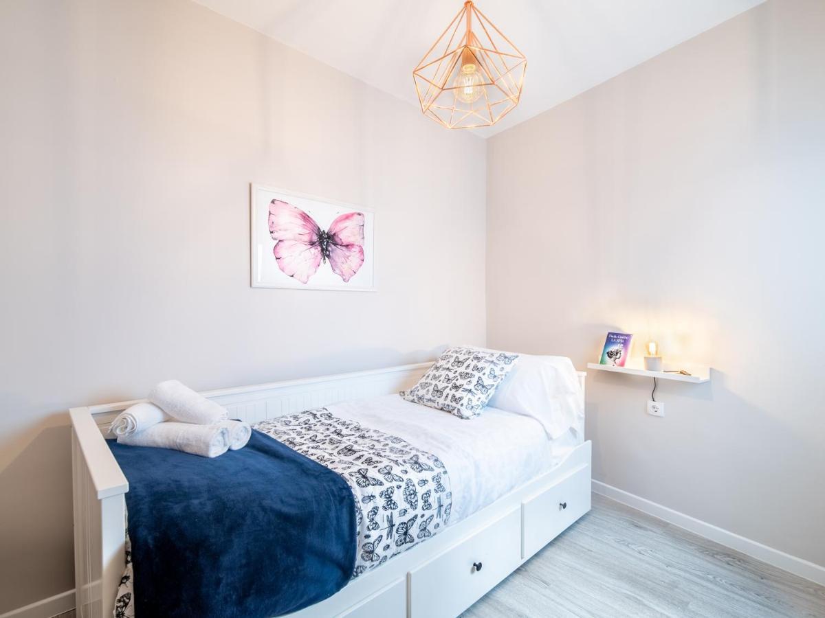 Apartamentos San Pedro إشبيلية المظهر الخارجي الصورة