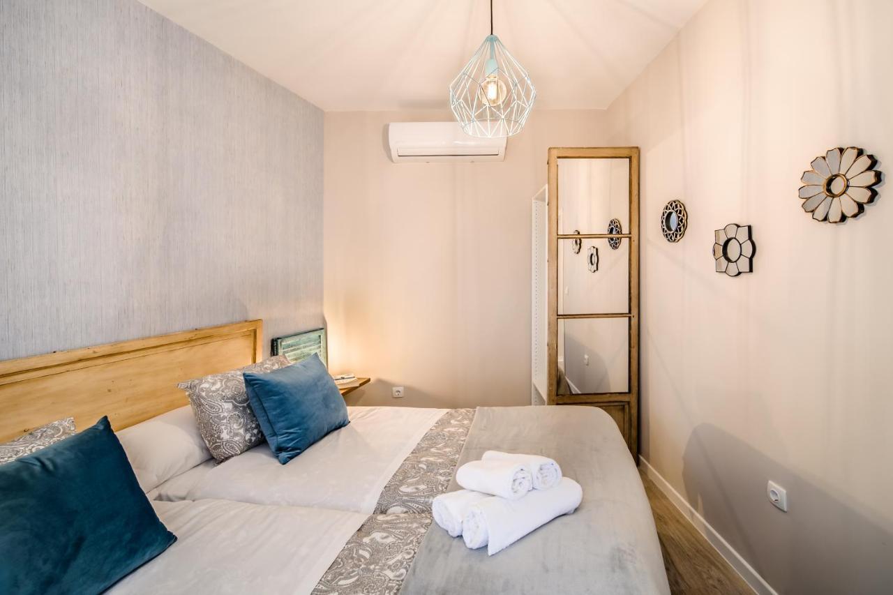 Apartamentos San Pedro إشبيلية المظهر الخارجي الصورة