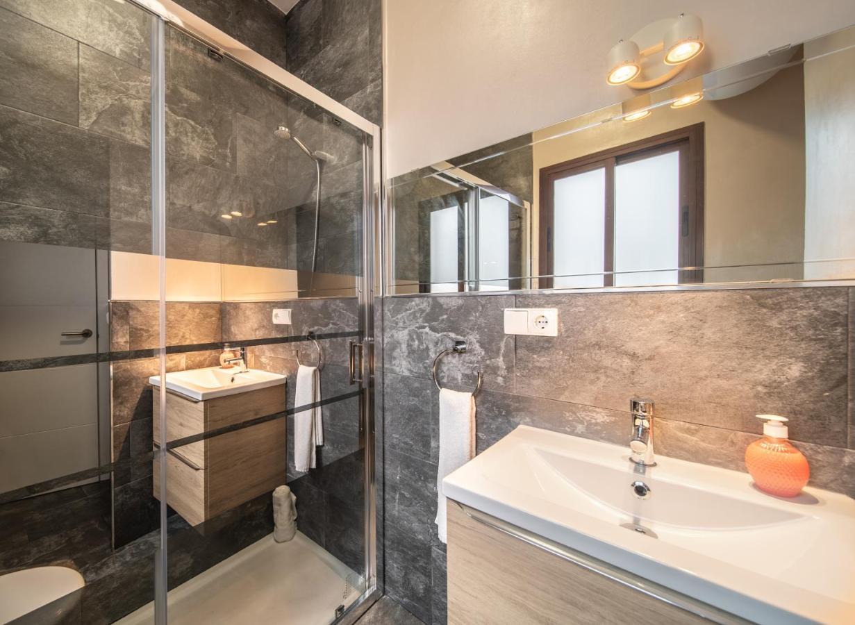 Apartamentos San Pedro إشبيلية المظهر الخارجي الصورة