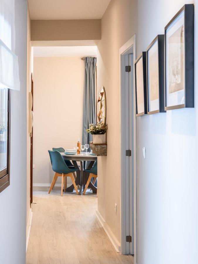 Apartamentos San Pedro إشبيلية المظهر الخارجي الصورة