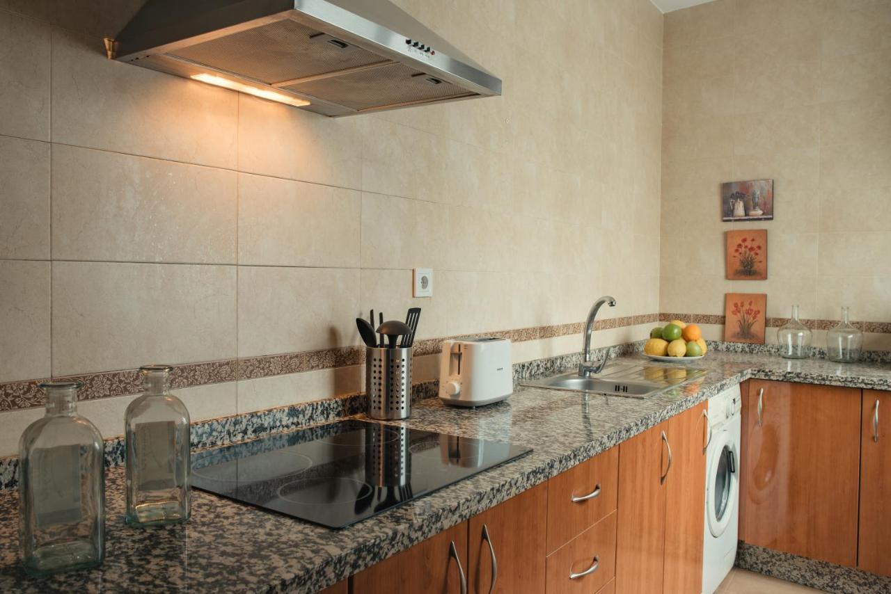 Apartamentos San Pedro إشبيلية المظهر الخارجي الصورة