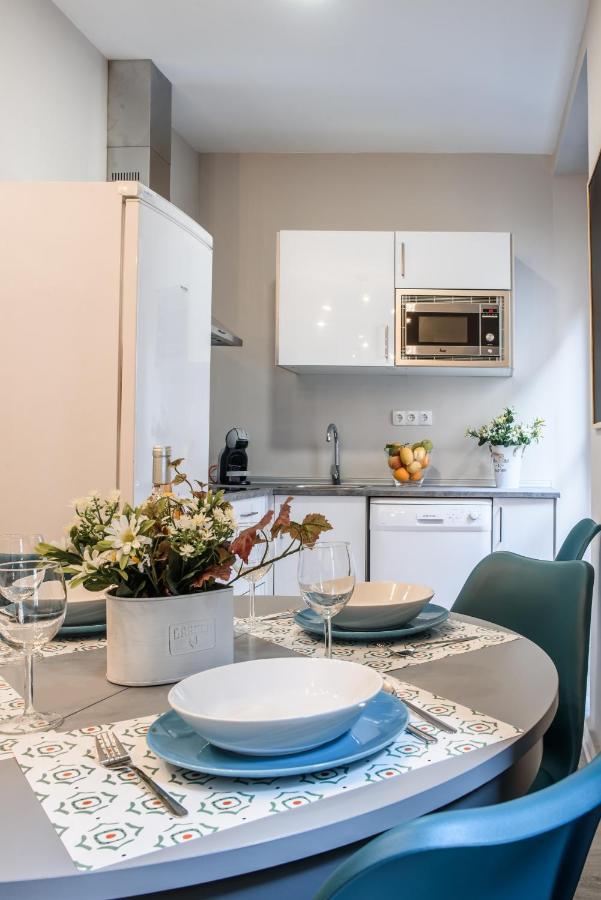 Apartamentos San Pedro إشبيلية المظهر الخارجي الصورة