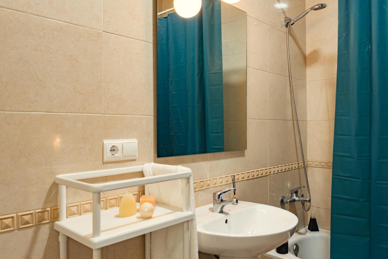 Apartamentos San Pedro إشبيلية المظهر الخارجي الصورة