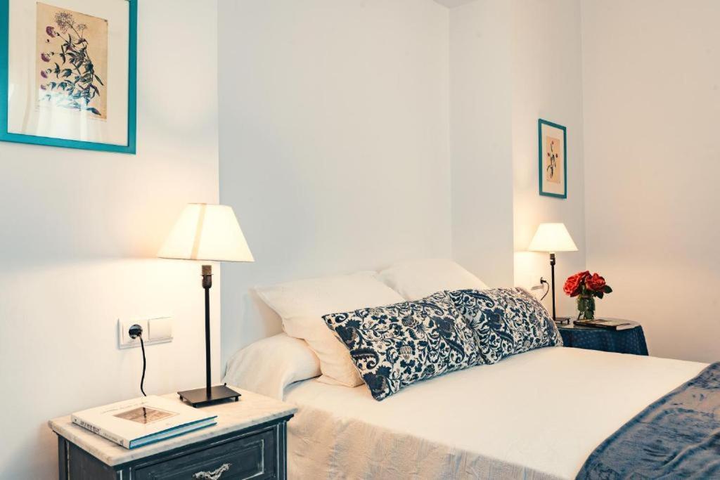 Apartamentos San Pedro إشبيلية المظهر الخارجي الصورة