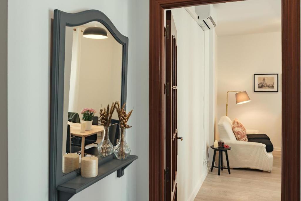 Apartamentos San Pedro إشبيلية المظهر الخارجي الصورة